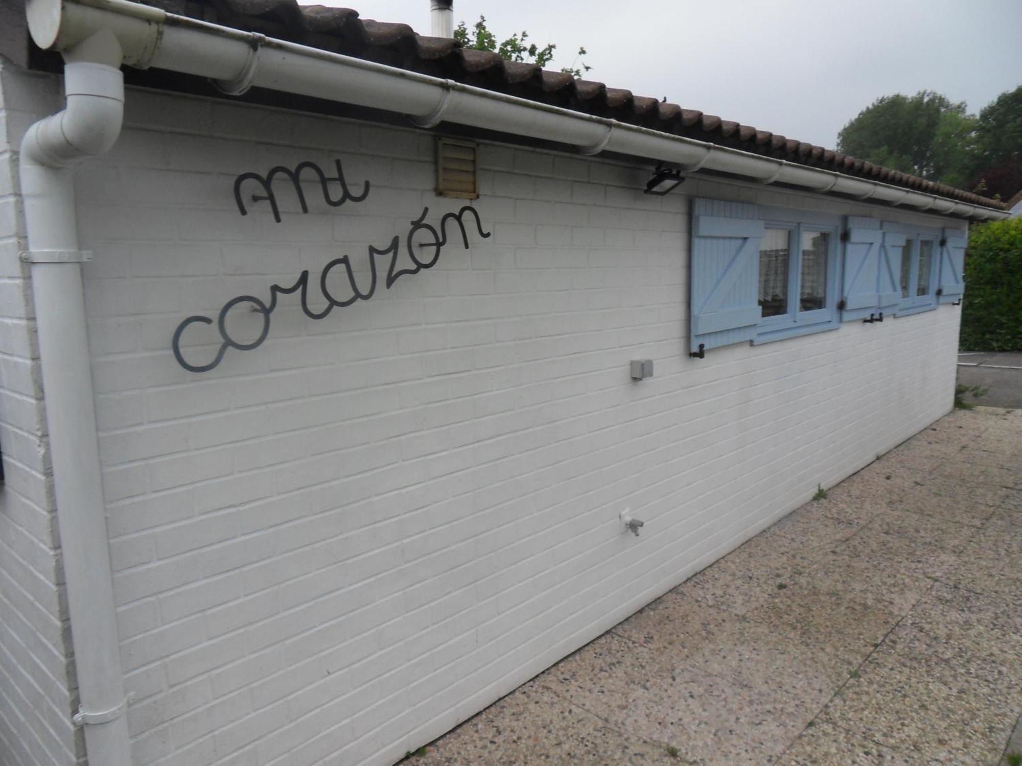 Mi Corazon Huisnummer 122 德帕内 外观 照片